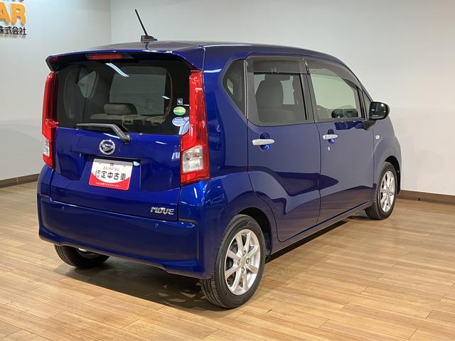 ムーヴX SAIII ドライブレコーダー ETC CDチューナーCDチューナー・ETC車載器・ドライブレコーダー・運転席シートヒーター・衝突回避支援ブレーキ・誤発進抑制機能・まごころ保証(距離無制限/12カ月)・エンジンプッシュスタート・オートエアコン(大阪府)の中古車