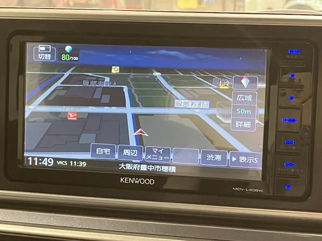 キャストアクティバＧ　リミテッド　ＳＡIII　ナビドライブレコーダーナビゲーション・パノラマモニター・ドライブレコーダー・シートヒーター・衝突回避支援ブレーキ・誤発進抑制機能・エンジンプッシュスタート・車検整備付・まごころ保証（走行距離無制限／１２カ月　）（大阪府）の中古車