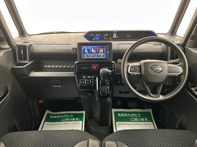 タントカスタムＸスタイルセレクション　ナビ　前後ドラレコ　ＥＴＣ純正メモリーナビ・ナビ連動前後ドライブレコーダー・ＥＴＣ車載器・バックカメラ・シートヒーター・両側電動スライドドア・ＬＥＤヘッドライト・ＬＥＤフォグランプ・衝突回避支援ブレーキ・誤発進抑制機能（大阪府）の中古車