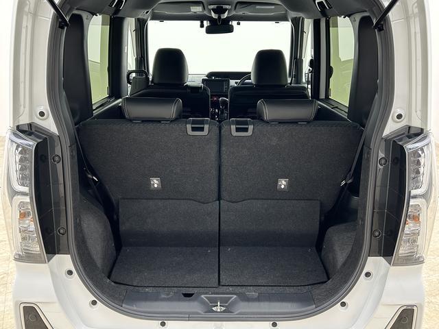 タントカスタムＸスタイルセレクション　ナビ　前後ドラレコ　ＥＴＣ純正メモリーナビ・ナビ連動前後ドライブレコーダー・ＥＴＣ車載器・バックカメラ・シートヒーター・両側電動スライドドア・ＬＥＤヘッドライト・ＬＥＤフォグランプ・衝突回避支援ブレーキ・誤発進抑制機能（大阪府）の中古車