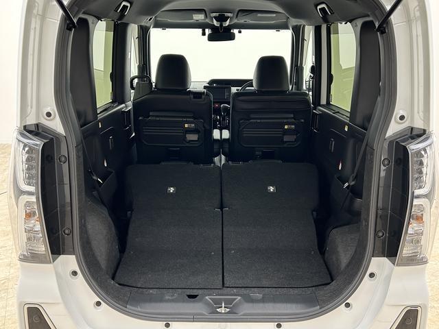 タントカスタムＸスタイルセレクション　ナビ　前後ドラレコ　ＥＴＣ純正メモリーナビ・ナビ連動前後ドライブレコーダー・ＥＴＣ車載器・バックカメラ・シートヒーター・両側電動スライドドア・ＬＥＤヘッドライト・ＬＥＤフォグランプ・衝突回避支援ブレーキ・誤発進抑制機能（大阪府）の中古車