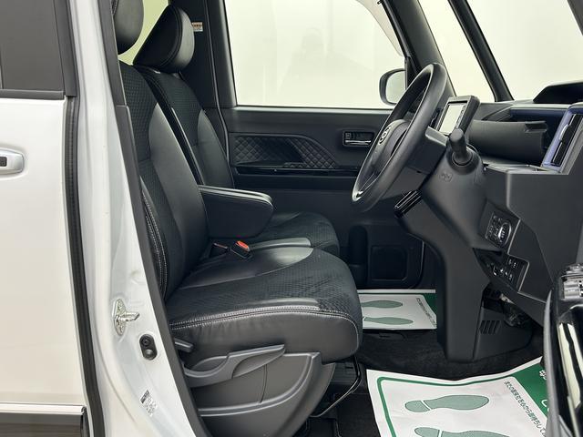 タントカスタムＸスタイルセレクション　ナビ　前後ドラレコ　ＥＴＣ純正メモリーナビ・ナビ連動前後ドライブレコーダー・ＥＴＣ車載器・バックカメラ・シートヒーター・両側電動スライドドア・ＬＥＤヘッドライト・ＬＥＤフォグランプ・衝突回避支援ブレーキ・誤発進抑制機能（大阪府）の中古車