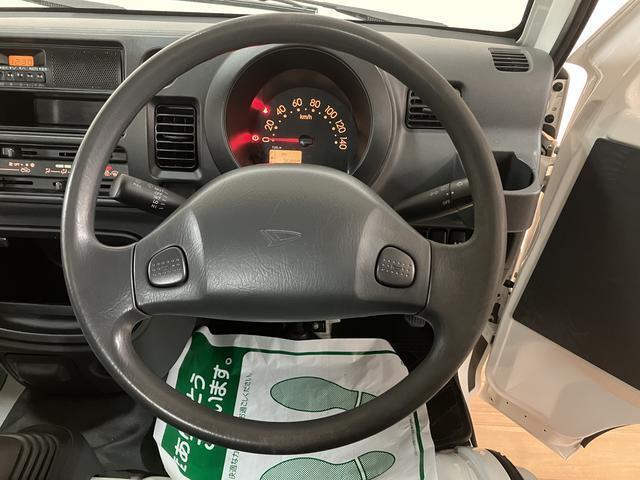 ハイゼットトラックエアコン・パワステスペシャルＶＳ　ＥＴＣ　荷台作業灯　５ＭＴ５速ＭＴ車・ＥＴＣ車載器・ＡＭ／ＦＭラジオチューナー・荷台作業灯・荷台三方開・テールゲートチェーン・マニュアルエアコン・パワーステアリング・１年間走行距離無制限保証・車検整備付・認定中古車（大阪府）の中古車