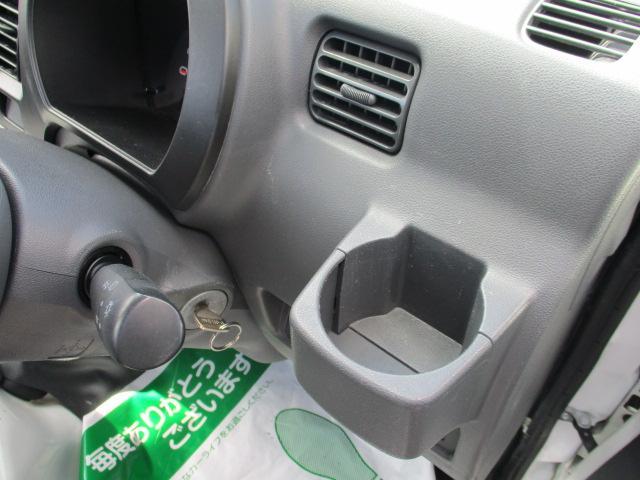 ハイゼットトラックエアコン・パワステスペシャルＶＳ　ＥＴＣ　荷台作業灯　５ＭＴ５速ＭＴ車・ＥＴＣ車載器・ＡＭ／ＦＭラジオチューナー・荷台作業灯・荷台三方開・テールゲートチェーン・マニュアルエアコン・パワーステアリング・１年間走行距離無制限保証・車検整備付・認定中古車（大阪府）の中古車