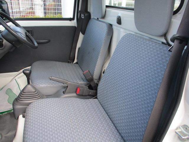 ハイゼットトラックエアコン・パワステスペシャルＶＳ　ＥＴＣ　荷台作業灯　５ＭＴ５速ＭＴ車・ＥＴＣ車載器・ＡＭ／ＦＭラジオチューナー・荷台作業灯・荷台三方開・テールゲートチェーン・マニュアルエアコン・パワーステアリング・１年間走行距離無制限保証・車検整備付・認定中古車（大阪府）の中古車