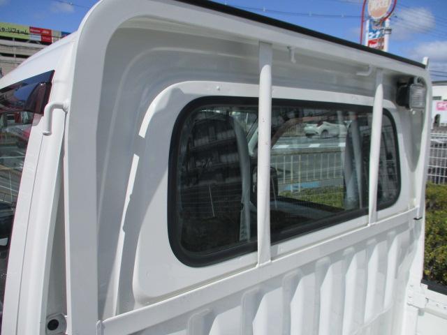 ハイゼットトラックエアコン・パワステスペシャルＶＳ　ＥＴＣ　荷台作業灯　５ＭＴ５速ＭＴ車・ＥＴＣ車載器・ＡＭ／ＦＭラジオチューナー・荷台作業灯・荷台三方開・テールゲートチェーン・マニュアルエアコン・パワーステアリング・１年間走行距離無制限保証・車検整備付・認定中古車（大阪府）の中古車