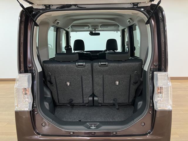 タントカスタムＲＳ　ＳＡ　純正ナビ　社外ドラレコ　ＥＴＣ　１年保証ターボエンジン・純正ナビゲーション・社外ドライブレコーダー・ＥＴＣ車載器・両側電動スライドドア・ＬＥＤヘッドライト・衝突回避支援ブレーキ・誤発進抑制機能・１年間走行距離無制限保証・車検整備付（大阪府）の中古車