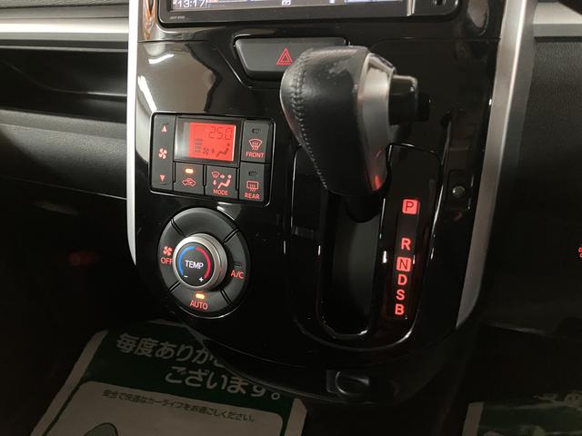 タントカスタムＲＳ　ＳＡ　純正ナビ　社外ドラレコ　ＥＴＣ　１年保証ターボエンジン・純正ナビゲーション・社外ドライブレコーダー・ＥＴＣ車載器・両側電動スライドドア・ＬＥＤヘッドライト・衝突回避支援ブレーキ・誤発進抑制機能・１年間走行距離無制限保証・車検整備付（大阪府）の中古車