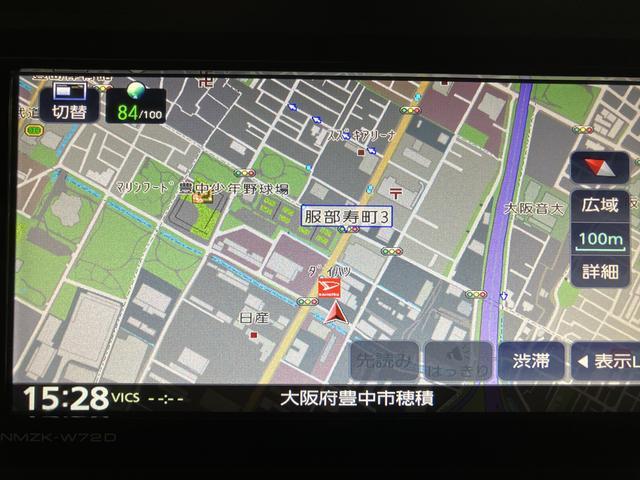 ハイゼットカーゴＤＸ　純正メモリーナビ　バックカメラ　ＥＴＣ（大阪府）の中古車