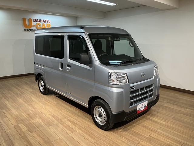 ハイゼットカーゴＤＸ　純正メモリーナビ　バックカメラ　ＥＴＣ（大阪府）の中古車