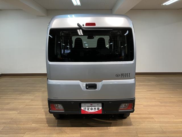 ハイゼットカーゴＤＸ　純正メモリーナビ　バックカメラ　ＥＴＣ（大阪府）の中古車