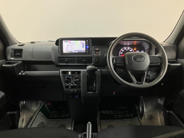 ハイゼットカーゴＤＸ　純正メモリーナビ　バックカメラ　ＥＴＣ（大阪府）の中古車