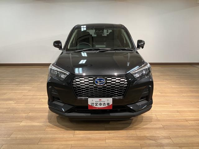 ロッキーＸ　ＨＥＶ　９インチメモリーナビ　前後ドラレコ　ＥＴＣ純正９インチメモリーナビ　前後ドラレコ　ＥＴＣ　バックカメラ　キーフリーシステム（大阪府）の中古車