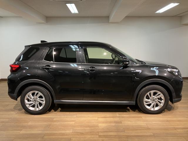 ロッキーＸ　ＨＥＶ　９インチメモリーナビ　前後ドラレコ　ＥＴＣ純正９インチメモリーナビ　前後ドラレコ　ＥＴＣ　バックカメラ　キーフリーシステム（大阪府）の中古車