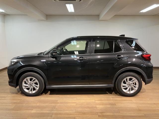 ロッキーＸ　ＨＥＶ　９インチメモリーナビ　前後ドラレコ　ＥＴＣ純正９インチメモリーナビ　前後ドラレコ　ＥＴＣ　バックカメラ　キーフリーシステム（大阪府）の中古車