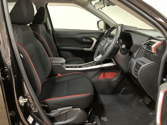 ロッキーＸ　ＨＥＶ　９インチメモリーナビ　前後ドラレコ　ＥＴＣ純正９インチメモリーナビ　前後ドラレコ　ＥＴＣ　バックカメラ　キーフリーシステム（大阪府）の中古車