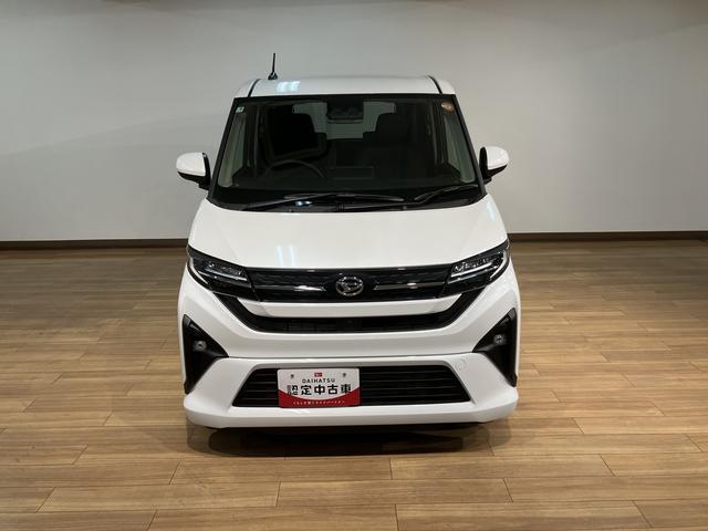 ムーヴRS アダプティブクルーズコントロール電動パーキングブレーキターボエンジン・アダプティブクルーズコントロール・電動パーキングブレーキ・バックカメラ・両側電動スライドドア・LEDヘッドランプ・LEDフォグランプ・衝突回避支援ブレーキ・誤発進抑制機能(大阪府)の中古車