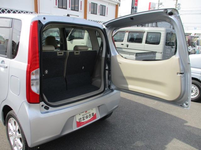 ムーヴＸ　ＳＡ（大阪府）の中古車