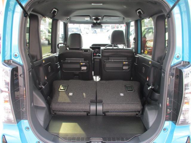 タントカスタムＲＳ　ターボ車　両側パワースライドドア　バックカメラターボエンジン・バックカメラ・両側電動スライドドア・電動パーキング・シートヒーター・ＬＥＤヘッドランプ・ＬＥＤフォグランプ・衝突回避支援ブレーキ・誤発進抑制機能・１年間走行距離無制限保証（大阪府）の中古車