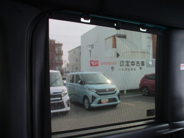 タントカスタムＲＳ　ターボ車　両側パワースライドドア　バックカメラターボエンジン・バックカメラ・両側電動スライドドア・電動パーキング・シートヒーター・ＬＥＤヘッドランプ・ＬＥＤフォグランプ・衝突回避支援ブレーキ・誤発進抑制機能・１年間走行距離無制限保証（大阪府）の中古車