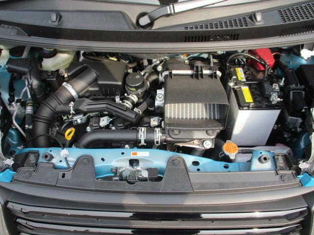 タントカスタムＲＳ　ターボ車　両側パワースライドドア　バックカメラターボエンジン・バックカメラ・両側電動スライドドア・電動パーキング・シートヒーター・ＬＥＤヘッドランプ・ＬＥＤフォグランプ・衝突回避支援ブレーキ・誤発進抑制機能・１年間走行距離無制限保証（大阪府）の中古車