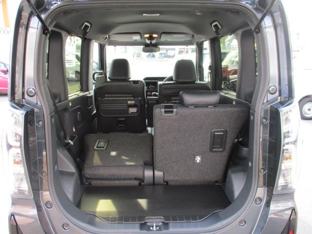 タントカスタムＲＳリミテッド　メッキグリル　バックドアガーニッシュ純正オプションパーツ装着車　バックカメラ　ＬＥＤヘッドランプ　両側パワースライドドア（大阪府）の中古車