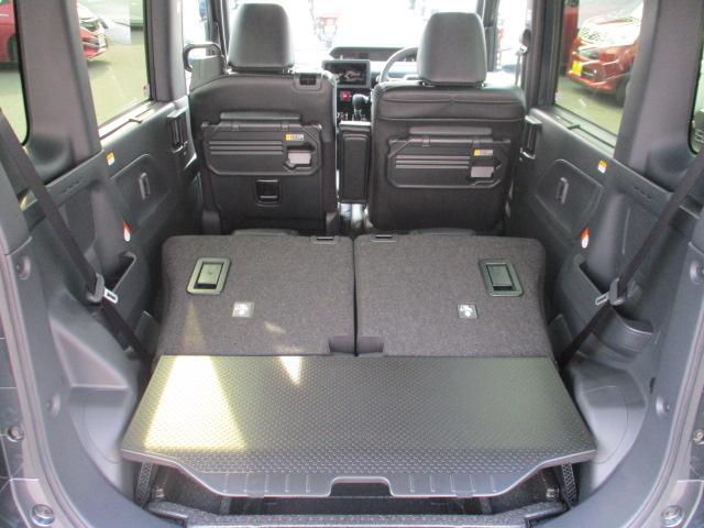 タントカスタムＲＳリミテッド　メッキグリル　バックドアガーニッシュ純正オプションパーツ装着車　バックカメラ　ＬＥＤヘッドランプ　両側パワースライドドア（大阪府）の中古車