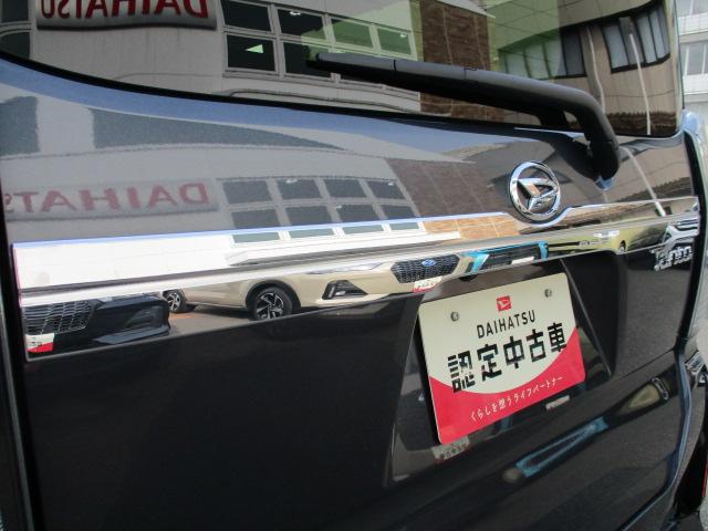 タントカスタムＲＳリミテッド　メッキグリル　バックドアガーニッシュ純正オプションパーツ装着車　バックカメラ　ＬＥＤヘッドランプ　両側パワースライドドア（大阪府）の中古車