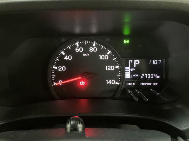 ハイゼットカーゴクルーズ　ナビ　前後ドラレコ　ＥＴＣ　スマートインナーミラー純正メモリーナビ・バックカメラ・ナビ連動前後ドライブレコーダー・ＥＴＣ２．０車載器・スマートインナーミラー・両側電動スライドドア・ＬＥＤヘッドランプ・衝突回避支援ブレーキ・誤発進抑制機能（大阪府）の中古車