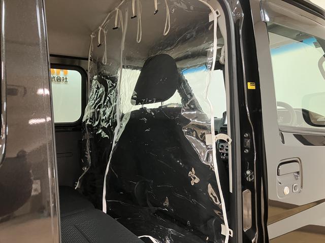 ハイゼットカーゴクルーズ　ナビ　前後ドラレコ　ＥＴＣ　スマートインナーミラー純正メモリーナビ・バックカメラ・ナビ連動前後ドライブレコーダー・ＥＴＣ２．０車載器・スマートインナーミラー・両側電動スライドドア・ＬＥＤヘッドランプ・衝突回避支援ブレーキ・誤発進抑制機能（大阪府）の中古車