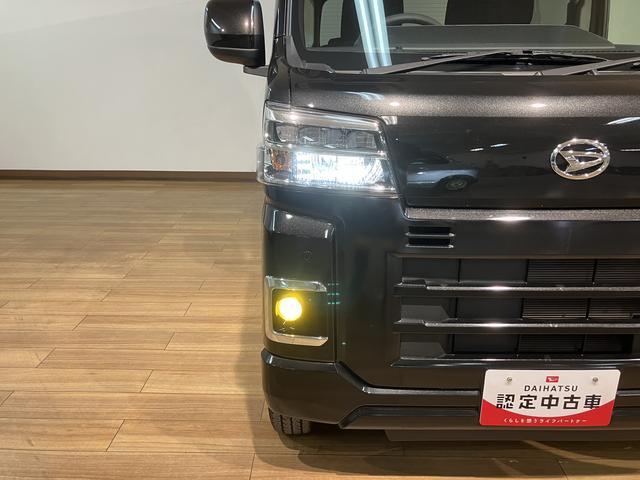 ハイゼットカーゴクルーズ　ナビ　前後ドラレコ　ＥＴＣ　スマートインナーミラー純正メモリーナビ・バックカメラ・ナビ連動前後ドライブレコーダー・ＥＴＣ２．０車載器・スマートインナーミラー・両側電動スライドドア・ＬＥＤヘッドランプ・衝突回避支援ブレーキ・誤発進抑制機能（大阪府）の中古車