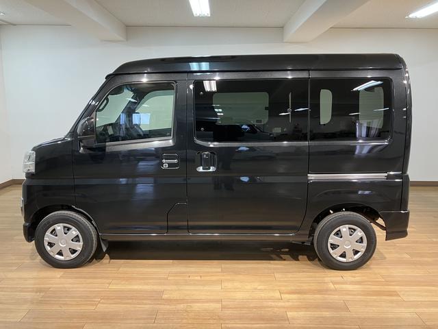 ハイゼットカーゴクルーズ　ナビ　前後ドラレコ　ＥＴＣ　スマートインナーミラー純正メモリーナビ・バックカメラ・ナビ連動前後ドライブレコーダー・ＥＴＣ２．０車載器・スマートインナーミラー・両側電動スライドドア・ＬＥＤヘッドランプ・衝突回避支援ブレーキ・誤発進抑制機能（大阪府）の中古車