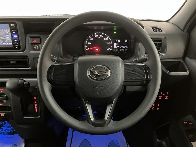 ハイゼットカーゴクルーズ　ナビ　前後ドラレコ　ＥＴＣ　スマートインナーミラー純正メモリーナビ・バックカメラ・ナビ連動前後ドライブレコーダー・ＥＴＣ２．０車載器・スマートインナーミラー・両側電動スライドドア・ＬＥＤヘッドランプ・衝突回避支援ブレーキ・誤発進抑制機能（大阪府）の中古車