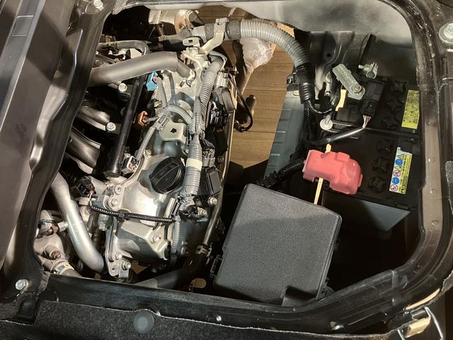 ハイゼットカーゴクルーズ　ナビ　前後ドラレコ　ＥＴＣ　スマートインナーミラー純正メモリーナビ・バックカメラ・ナビ連動前後ドライブレコーダー・ＥＴＣ２．０車載器・スマートインナーミラー・両側電動スライドドア・ＬＥＤヘッドランプ・衝突回避支援ブレーキ・誤発進抑制機能（大阪府）の中古車