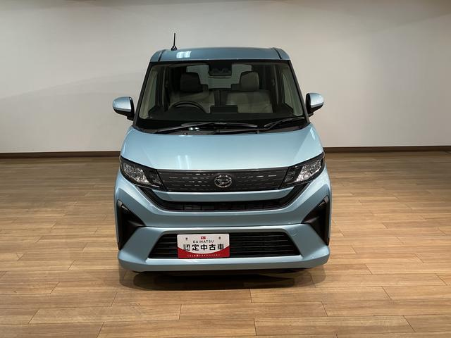 ムーヴL LEDヘッドランプ キーレス アイドリングストップサイドエアバッグ カーテンエアバッグ(大阪府)の中古車