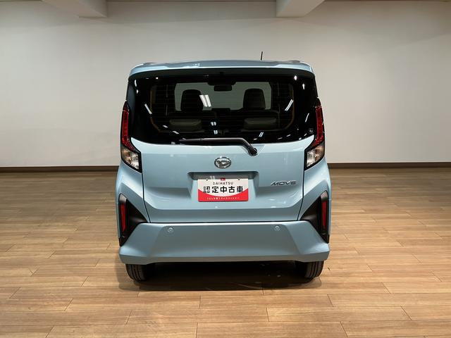 ムーヴL LEDヘッドランプ キーレス アイドリングストップサイドエアバッグ カーテンエアバッグ(大阪府)の中古車