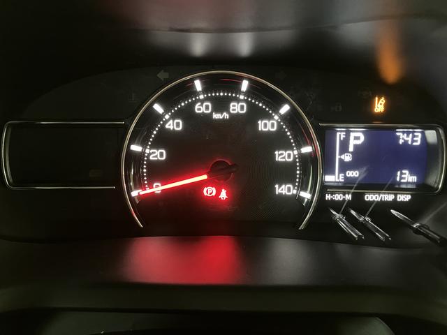 ムーヴL LEDヘッドランプ キーレス アイドリングストップサイドエアバッグ カーテンエアバッグ(大阪府)の中古車