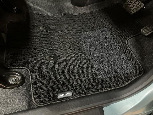 ムーヴL LEDヘッドランプ キーレス アイドリングストップサイドエアバッグ カーテンエアバッグ(大阪府)の中古車