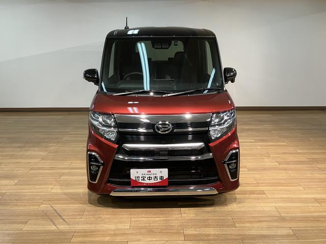 タントカスタムRSスタイルセレクション 9インチナビ 前後ドラレコアダプティブクルーズコントロール パノラマモニター ETC シートヒーター 両側パワースライドドア(大阪府)の中古車