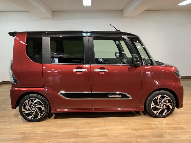 タントカスタムRSスタイルセレクション 9インチナビ 前後ドラレコアダプティブクルーズコントロール パノラマモニター ETC シートヒーター 両側パワースライドドア(大阪府)の中古車