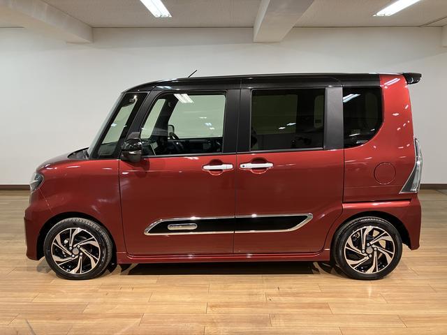 タントカスタムRSスタイルセレクション 9インチナビ 前後ドラレコアダプティブクルーズコントロール パノラマモニター ETC シートヒーター 両側パワースライドドア(大阪府)の中古車