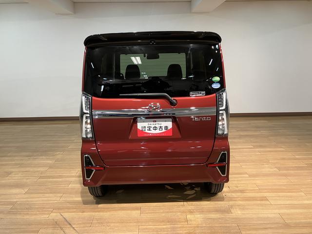 タントカスタムRSスタイルセレクション 9インチナビ 前後ドラレコアダプティブクルーズコントロール パノラマモニター ETC シートヒーター 両側パワースライドドア(大阪府)の中古車