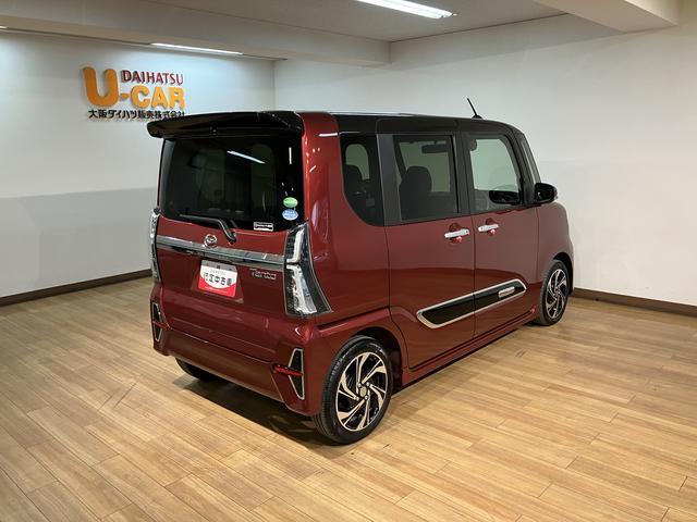 タントカスタムRSスタイルセレクション 9インチナビ 前後ドラレコアダプティブクルーズコントロール パノラマモニター ETC シートヒーター 両側パワースライドドア(大阪府)の中古車