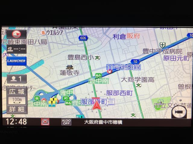 タントＸターボ　メモリーナビ　前後ドラレコ　ＥＴＣ　バックカメラパワースライドドア　シートヒーター　ＬＥＤヘッドランプ（大阪府）の中古車