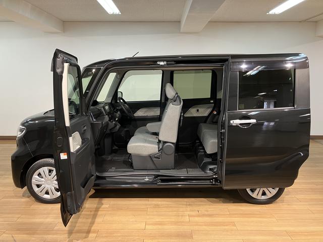 タントＸターボ　メモリーナビ　前後ドラレコ　ＥＴＣ　バックカメラパワースライドドア　シートヒーター　ＬＥＤヘッドランプ（大阪府）の中古車