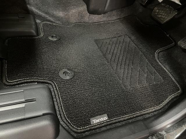 タントＸターボ　メモリーナビ　前後ドラレコ　ＥＴＣ　バックカメラパワースライドドア　シートヒーター　ＬＥＤヘッドランプ（大阪府）の中古車