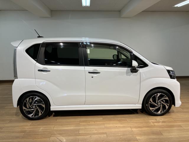 ムーヴカスタム　ＲＳ　ハイパーリミテッドＳＡIII　ナビ　ドラレコ純正メモリーナビ　前後ドラレコ　ＥＴＣ（大阪府）の中古車