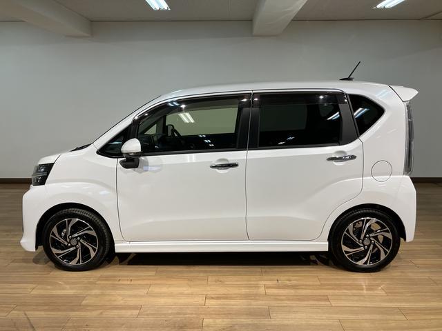 ムーヴカスタム　ＲＳ　ハイパーリミテッドＳＡIII　ナビ　ドラレコ純正メモリーナビ　前後ドラレコ　ＥＴＣ（大阪府）の中古車