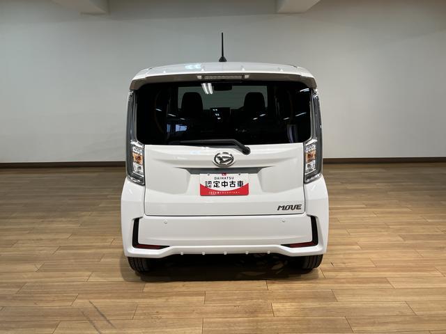 ムーヴカスタム　ＲＳ　ハイパーリミテッドＳＡIII　ナビ　ドラレコ純正メモリーナビ　前後ドラレコ　ＥＴＣ（大阪府）の中古車