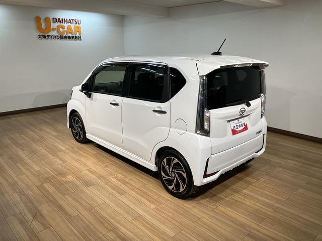 ムーヴカスタム　ＲＳ　ハイパーリミテッドＳＡIII　ナビ　ドラレコ純正メモリーナビ　前後ドラレコ　ＥＴＣ（大阪府）の中古車